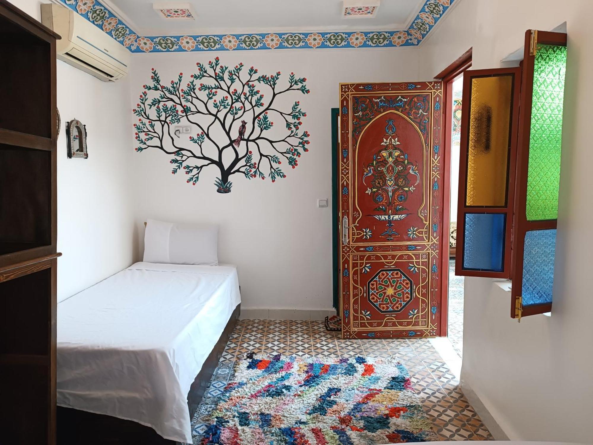 Riad Safir Fes Deluxe Экстерьер фото