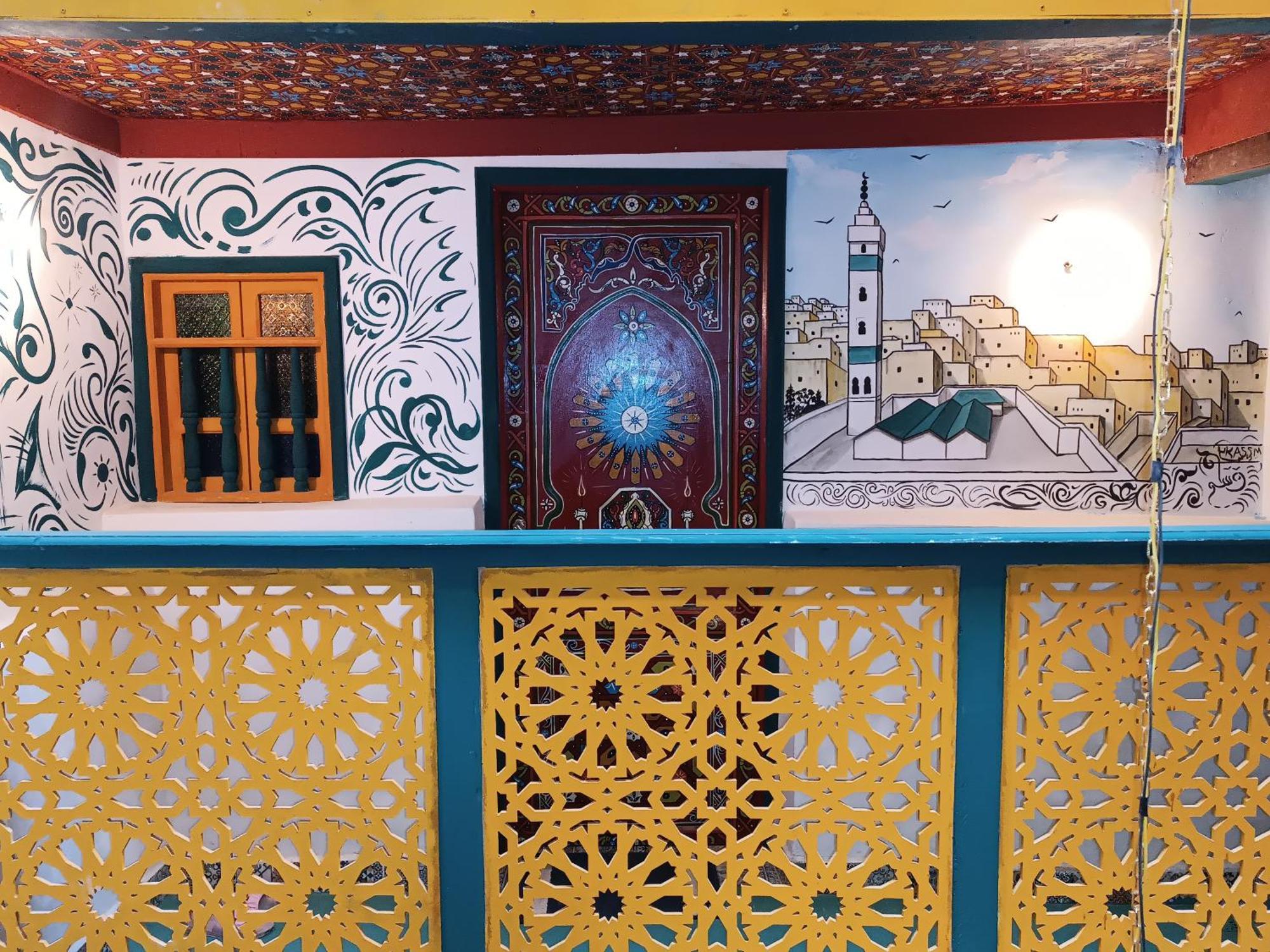 Riad Safir Fes Deluxe Экстерьер фото