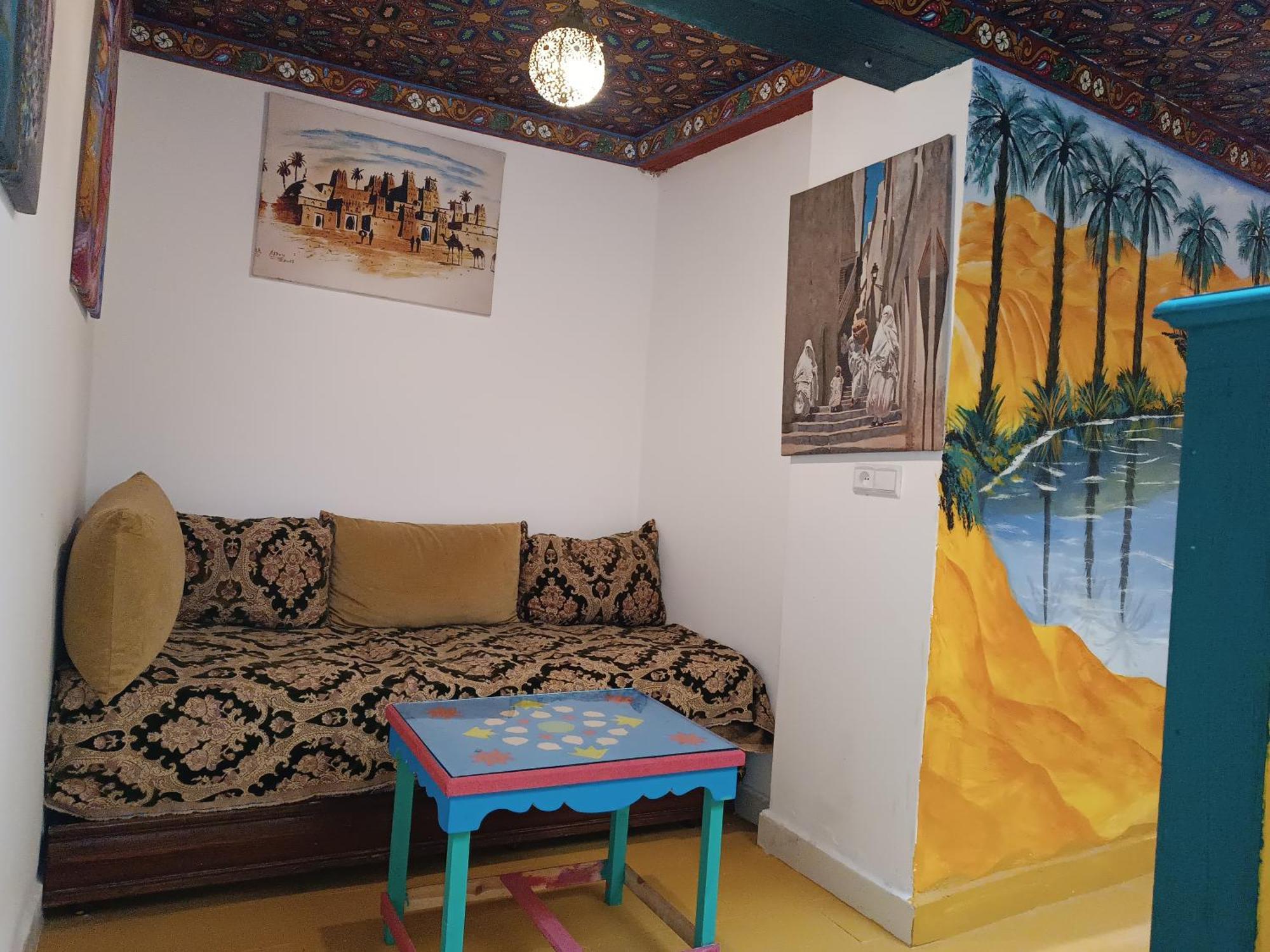 Riad Safir Fes Deluxe Экстерьер фото