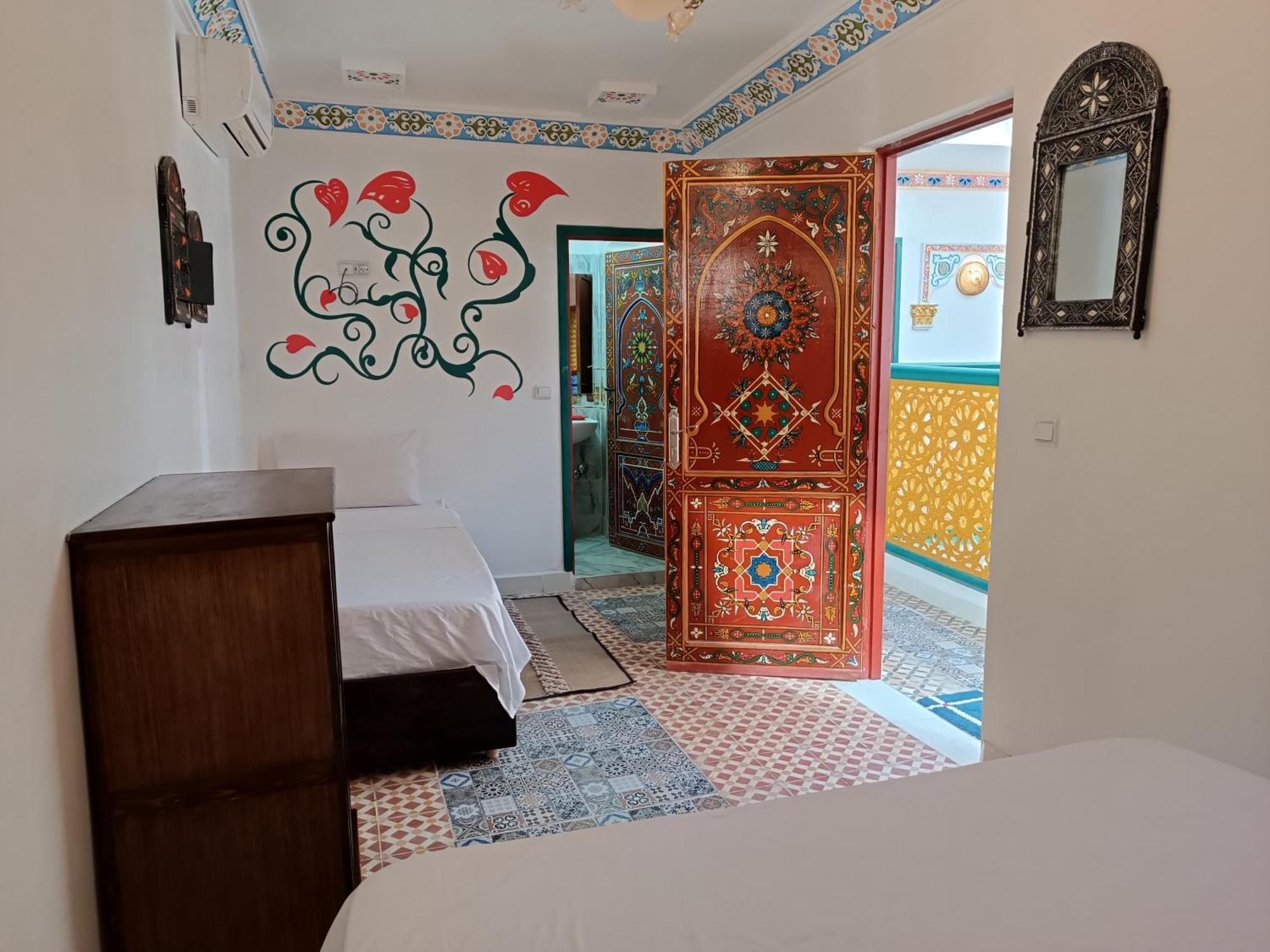Riad Safir Fes Deluxe Экстерьер фото