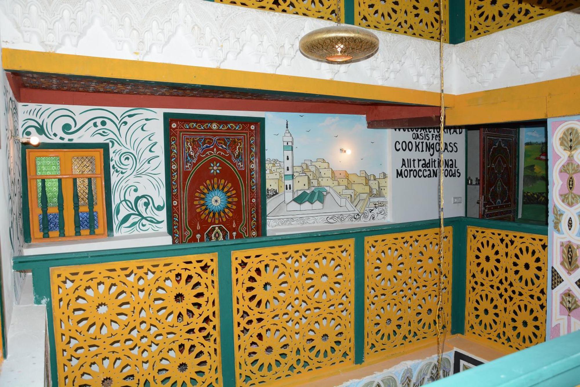 Riad Safir Fes Deluxe Экстерьер фото