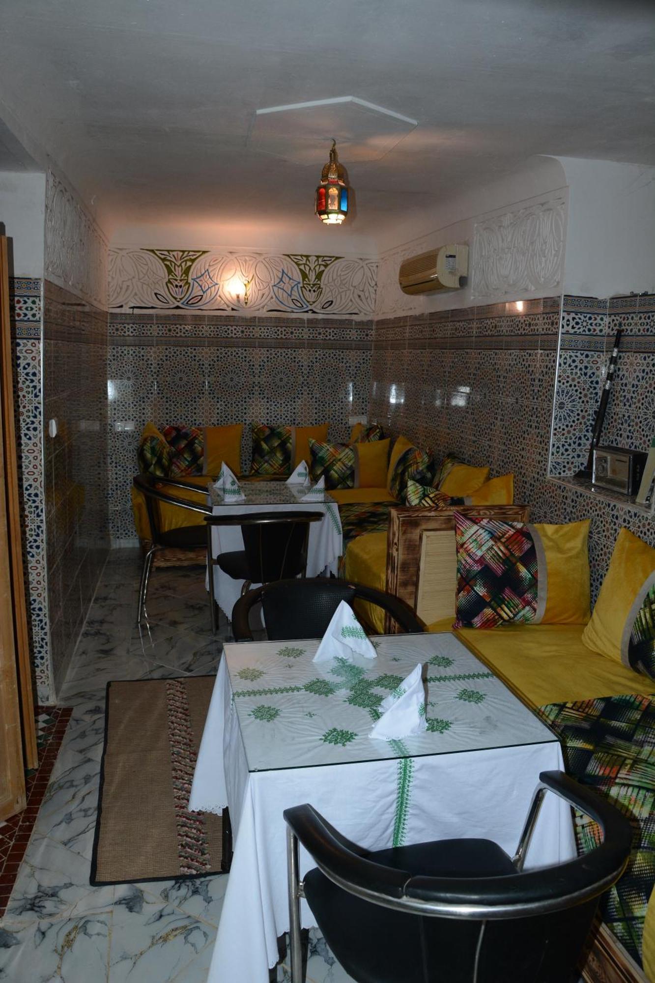 Riad Safir Fes Deluxe Экстерьер фото